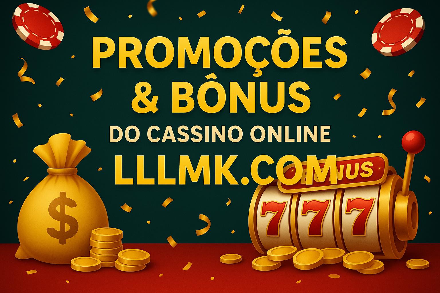 Criar uma nova Conta no plataforma LLLMK.COM